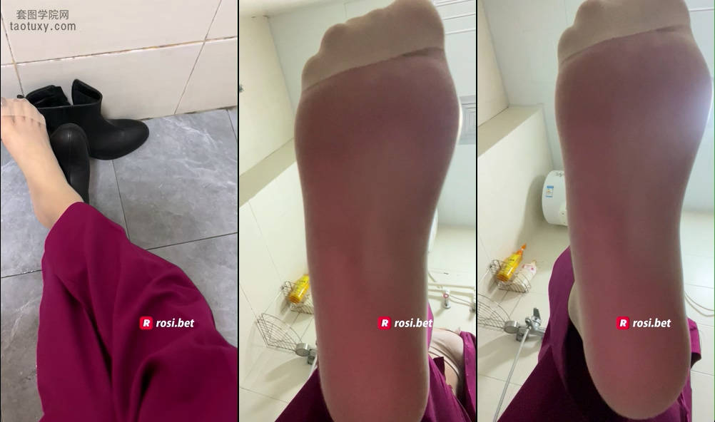 [ROSI写真]小视频系列233 [MP4 31MB]