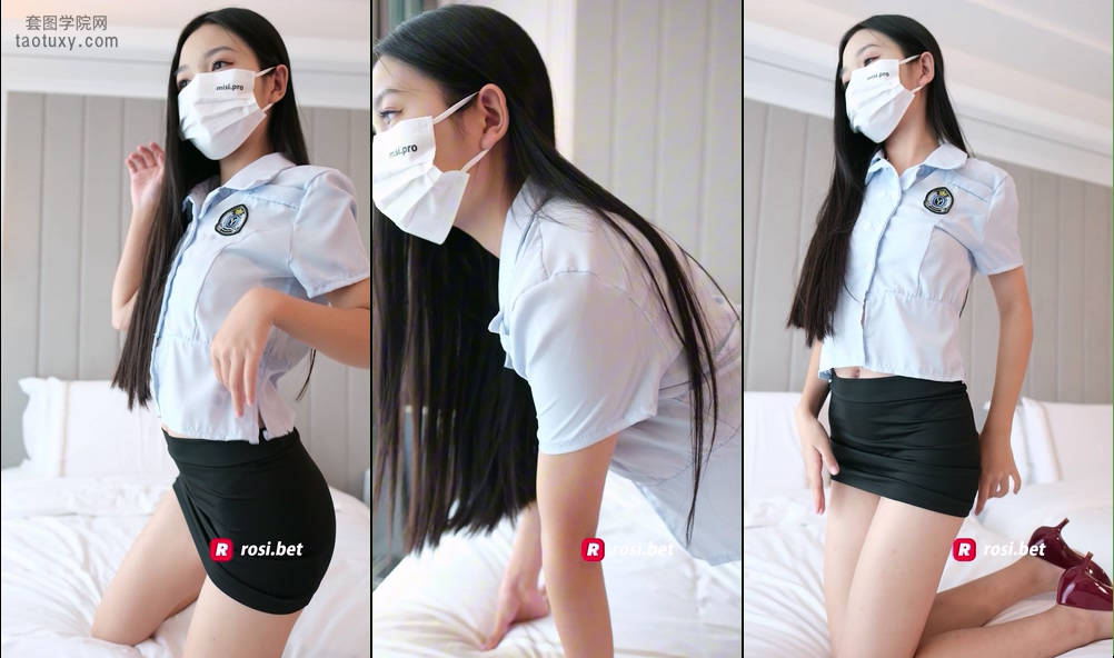 [ROSI写真]小视频系列358 [MP4 50MB]