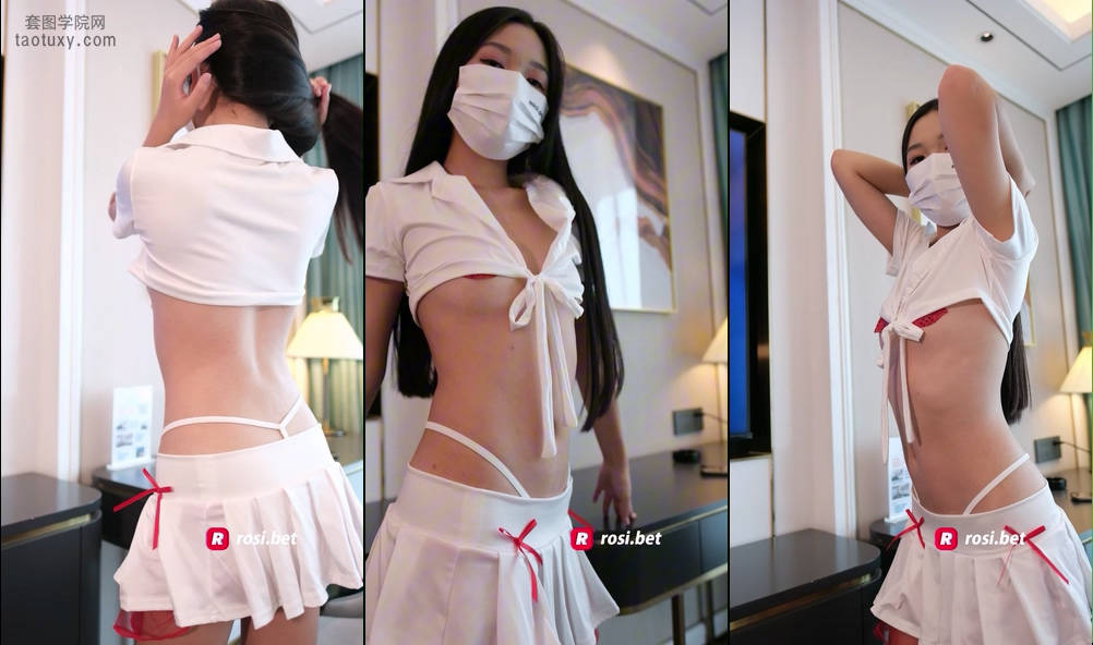 [ROSI写真]小视频系列370 [MP4 53MB]