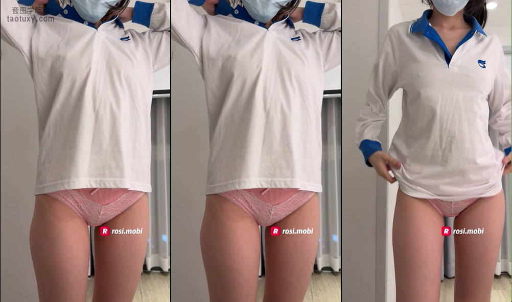 [ROSI写真]小视频系列377 [MP4 20MB]