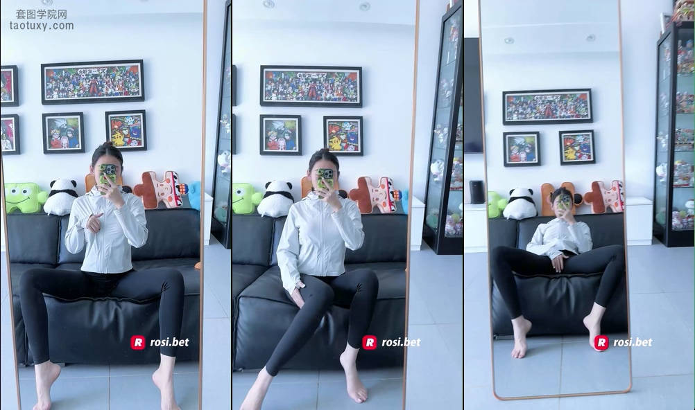 [ROSI写真]小视频系列416 [MP4 37MB]