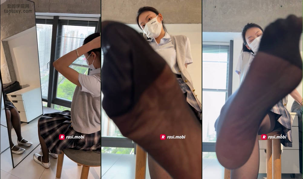 [ROSI写真]小视频系列450 [MP4 365MB]