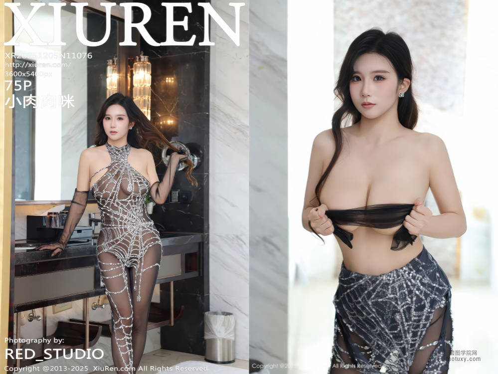 [XIUREN秀人网] 2025.12.05 NO.11076 小肉肉咪 [75+1P862.83MB]