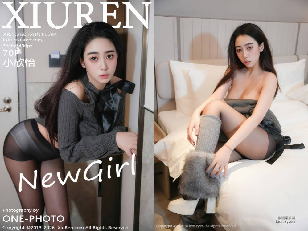 [XIUREN秀人网] 2026.01.28 NO.11284 小欣怡 [70+1P740.31MB]
