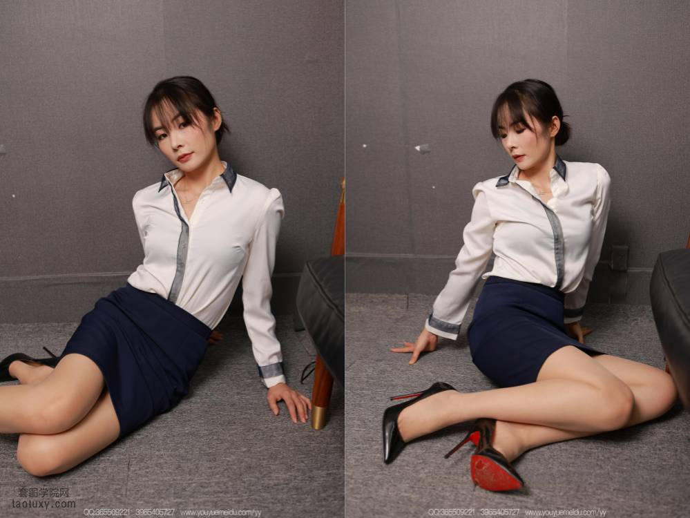 IESS异思趣向 2025.08.24 丝享家2139 小金《红底高跟鞋》 [90P117MB]